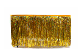 Fringe Table Skirts