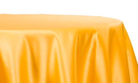 Lamour Matte Satin Tablecloths