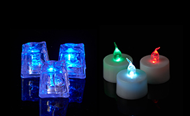 Small LED Lights