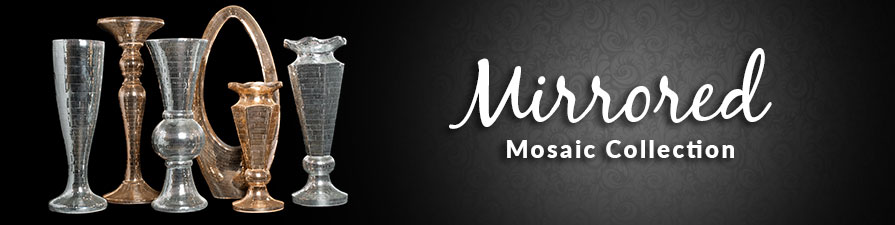 Mirrored Mosaic Collection