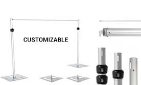 1-Panel Kits (7-12 Feet Wide)