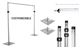 Versatop™ 2.0® 1-Panel Kits (7-12 Feet Wide)