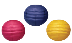 Paper Lanterns