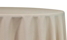 Poly Poplin Tablecloths