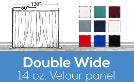 14oz IFR Performance Double Wide (120