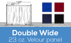 23oz Performance Double Wide (120