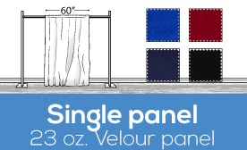 23oz Performance Velour Panels - 60