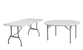 Resin Tables