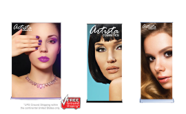 Retractable Banner Stands