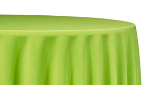 Scuba (Wrinkle Free) Tablecloths