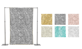Mermaid Sequin Backdrop Panels