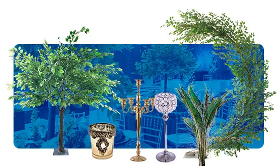 Tabletop Decor & Centerpieces