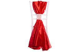 Taffeta Simple back ( 1 piece )
