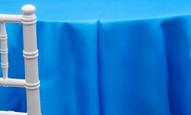 Taffeta Tablecloths