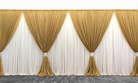 Premium Two Tone Backdrop