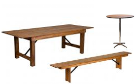 Wood Tables