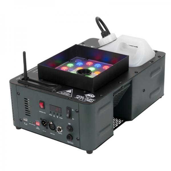 ADJ Fog Fury Jett Pro Vertical Fog Machine