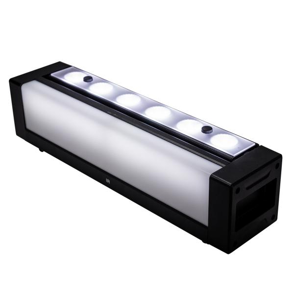 LED DMX Battery Powered Lantern / Light Bar RGBW