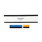 Dance Floor Wrap PVC Felt Applicator Squeegee - Medium 3 Piece Set - 6", 12", 36"