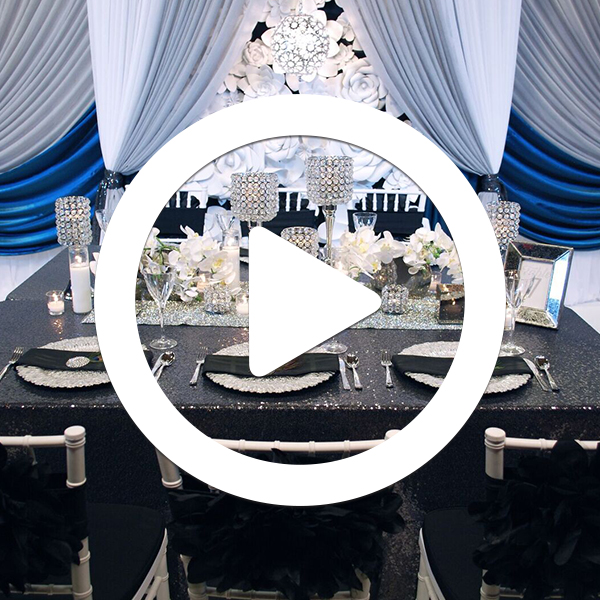 Complete Tabletop Design Instructional Video Package