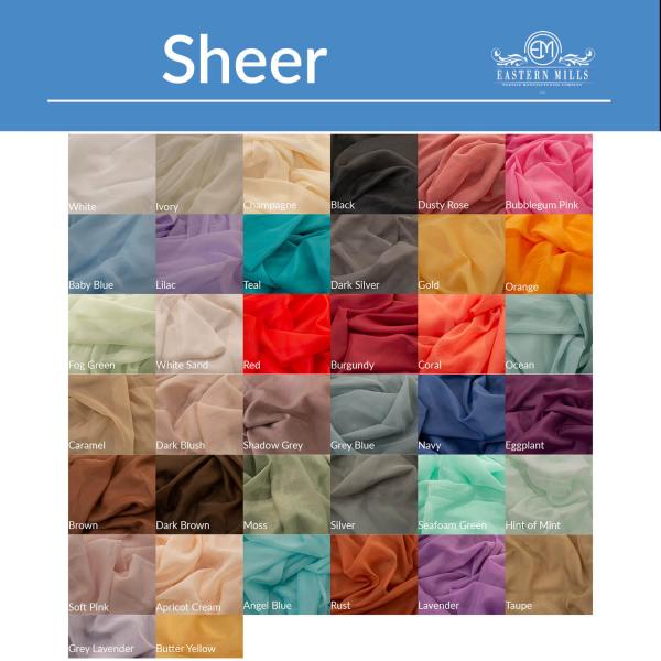 Wide Sheer Curtains 10 X 18 Sheer Curtain Panels