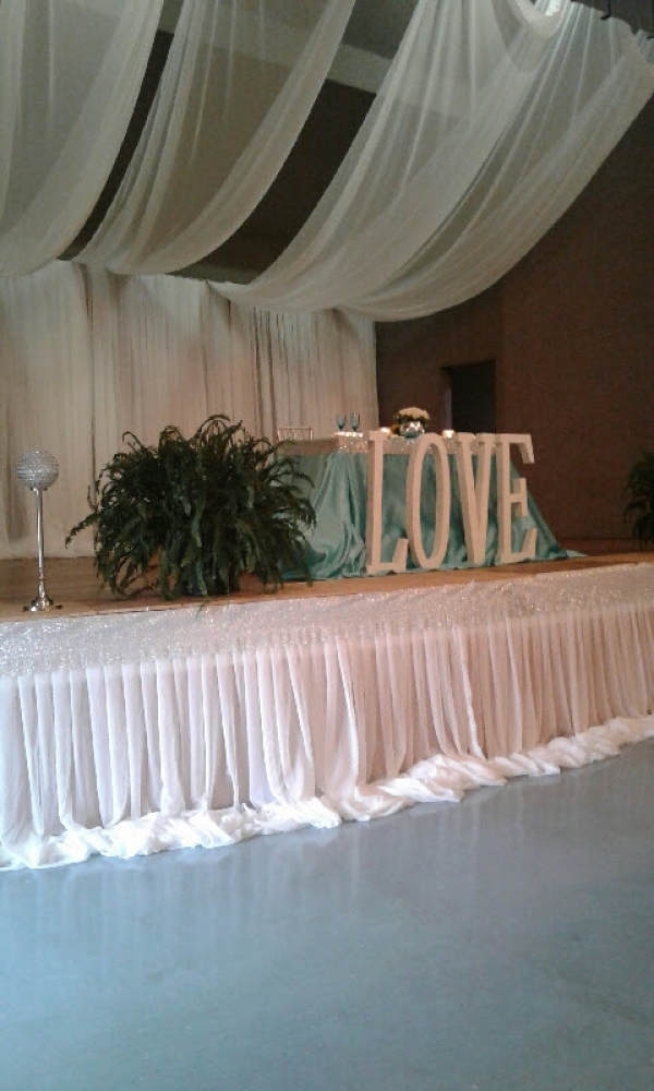 Customer Testimonials and Photos Event Decor Direct