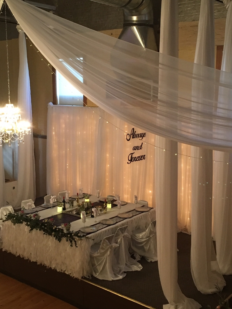 Customer Testimonials and Photos Event Decor Direct