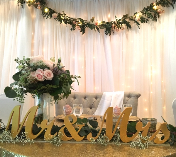 Customer Testimonials and Photos Event Decor Direct