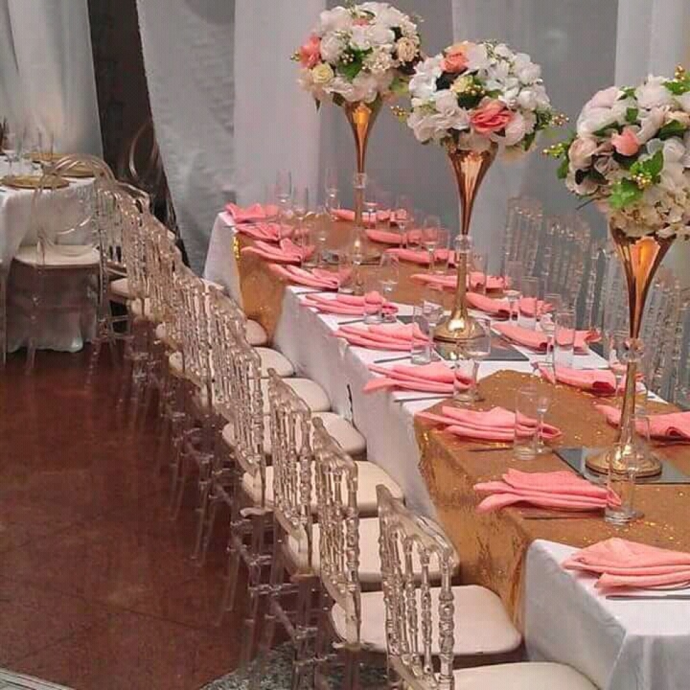 Customer Testimonials and Photos Event Decor Direct