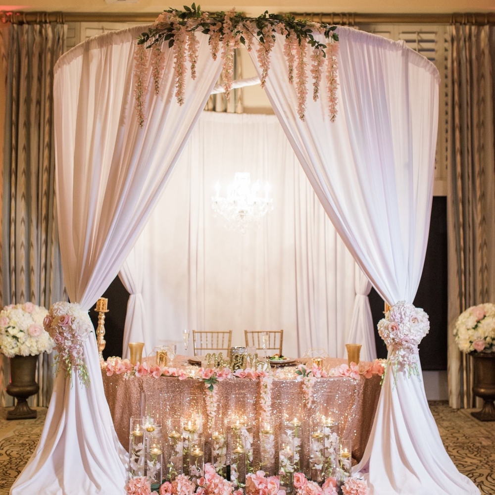 Customer Testimonials and Photos Event Decor Direct