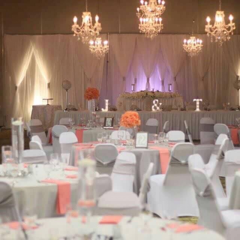 Customer Testimonials and Photos Event Decor Direct