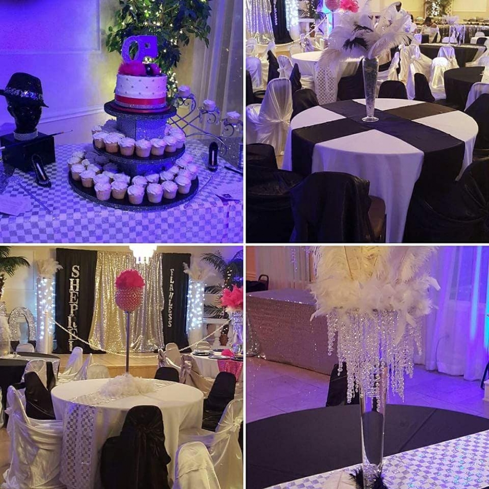 Customer Testimonials and Photos Event Decor Direct