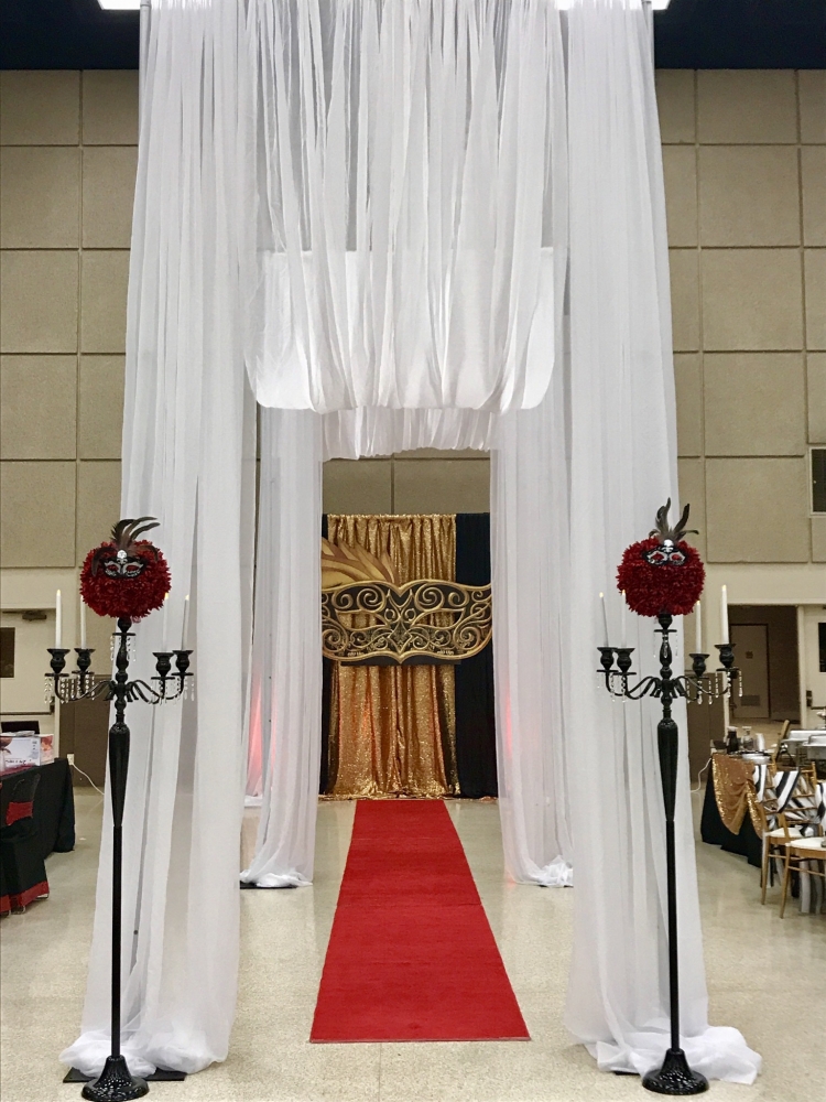 Customer Testimonials and Photos Event Decor Direct